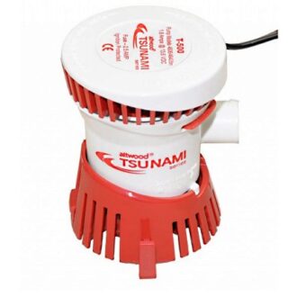 Attwood TSUNAMI 12V bilge pump 500/800/1200 GPH