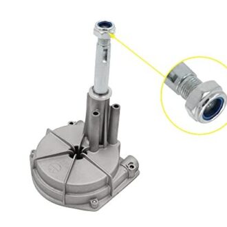 BT helm steering gearbox (cage type) for cable systems