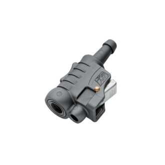 Female fuel connector OMC Johnson Evinrude for engine or tank