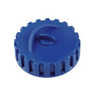 Fuel Tank Cap with Vent Blue