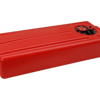 Foxtrot polyethylene fuel tank series 28–103 L, height 200 mm or 290 mm