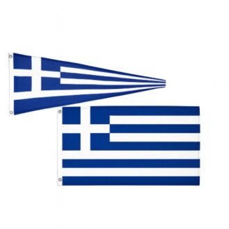 reek boat flags triangular burgee and rectangular in multiple sizes