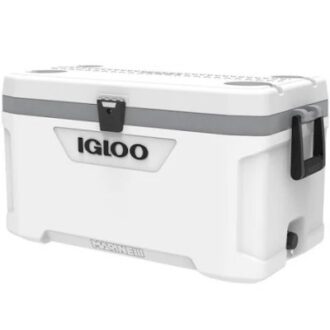 IGLOO Marine Ultra coolers for boats, 23–114 liters, insulated UV-protected marine design