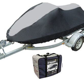 Jet ski cover made of Atlas waterproof fabric
