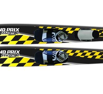 kids water ski combo 155cm with trainer bar – Spinera