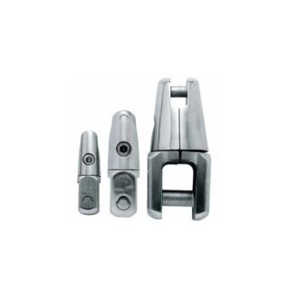 KONG AISI 316 anchor swivel connector for 6–14 mm chain