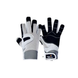 Long finger sailing gloves for marine use