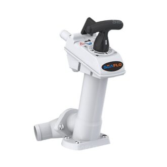 Manual marine toilet pump assembly – NT type