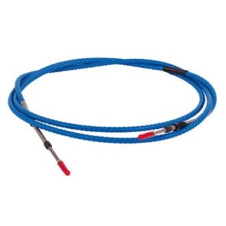 MULTIFLEX C8 Teflon control cable for Yamaha, Honda, Suzuki, Nissan, Tohatsu, Selva