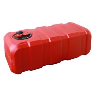 KILO plastic fuel tank 62 L and 91 L