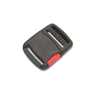40 mm plastic side-release lifejacket buckle ISO 12402