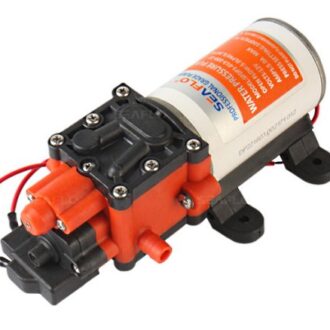 Pressure pump 5LPM 80PSI 12V 24V for boats