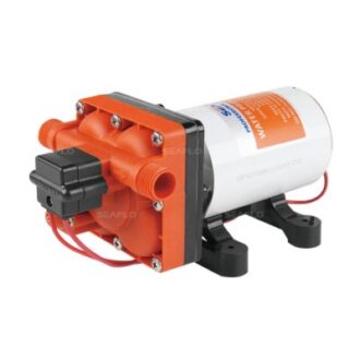 18.9 LPM 60 PSI pressure water pump for boats, 12V/24V
