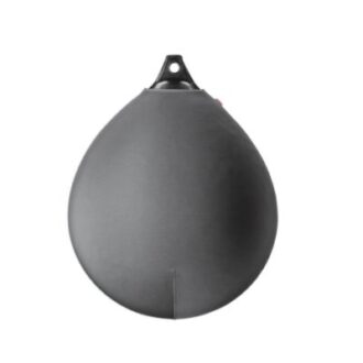 Round boat fender grey A-3 to A-6