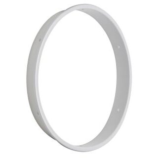 Round hatch mounting frame ABS