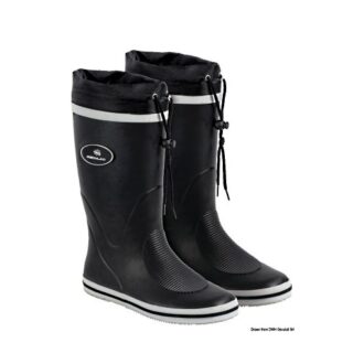 Blue sailing boots waterproof and anti-slip – sizes 37–46