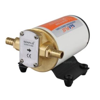 SEAFLO oil gear pump 12 LPM, 12V/24V