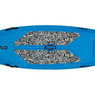 Seaflo hard plastic SUP 290 cm x 91 cm, 100 kg capacity (blue)
