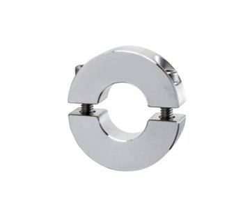 Ανόδιο Άξονα Κολάρο – Στρογγυλό με Εγκάρσιο Σχίσιμο 1 Zinc shaft anode collar type