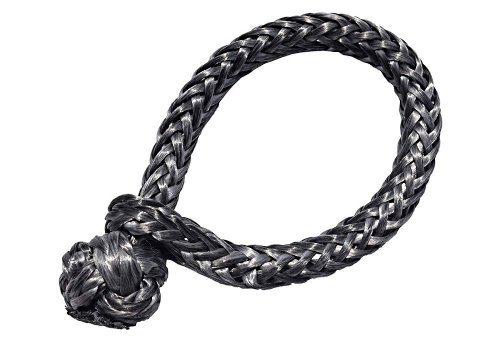 Soft Shackle – Πλεκτός Σύνδεσμος με Κόμπο (διαμέτρους 6–14 mm) 1 Soft shackle textile connector with locking knot (6–14 mm)