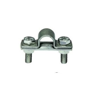 Stainless control cable clamp block LM-K3 for marine throttle/shift cables