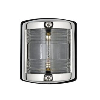 Stainless steel navigation light – stern and masthead versions
