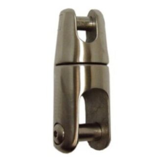 Stainless steel anchor swivel SS316 for 6–16 mm chain