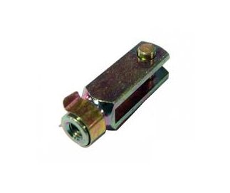 BT K6 steering cable link clamp – adjustable connector