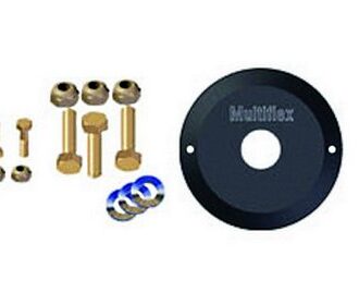 Steering mechanism accessory kit Multiflex B.T.