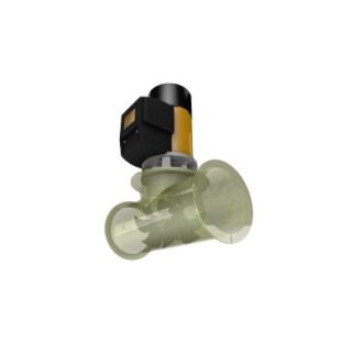 Stern tunnel thruster 40–90 kg thrust, 125–185 mm tunnel