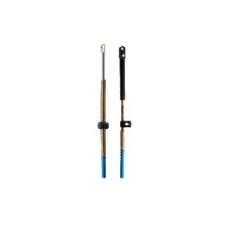 Teflon control cable C5 for outboard engines 8–24ft