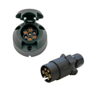 7-pin trailer connector