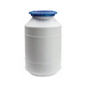 Watertight storage container with screw lid (6–15 L)