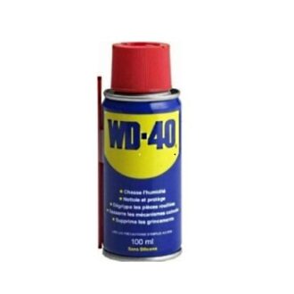 WD-40 multi-use spray 100ml | 200ml | 400ml for cleaning, lubrication and protection