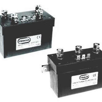 Windlass relay contactors 500–700 W and 1000 W