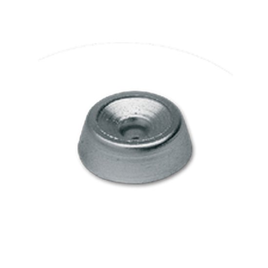 Ανόδιο Yamaha 2–25HP τύπου Q – L25 × H9 × 5.5 mm 1 Zinc anode Yamaha 2–25HP Q L25×H9×5.5 mm