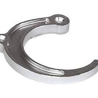 Stainless steel AISI 316 anchor release hook Osculati