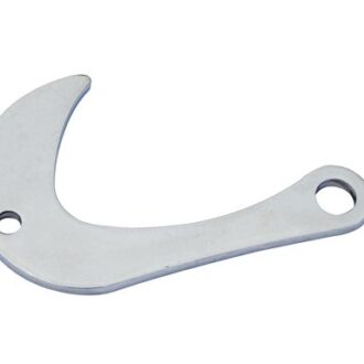 Stainless steel anchor release hook