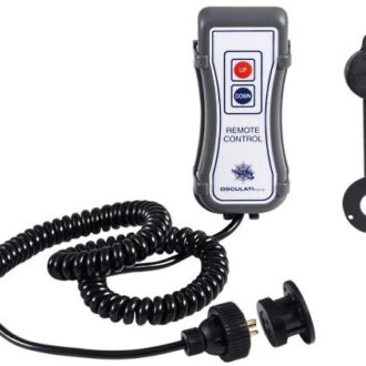 Osculati RC-1224 anchor winch remote control 12/24V