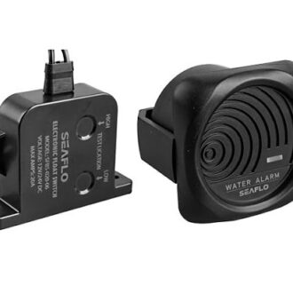 SEAFLO high water bilge alarm system with sensor and buzzer