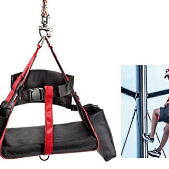 Osculati Premium bosun’s chair with hard seat Nylon-Cordura