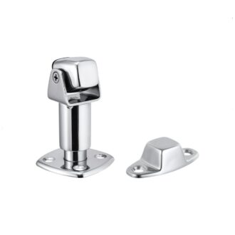 Cubic stainless steel 316 magnetic door holder for boats
