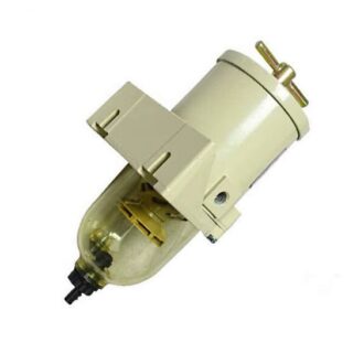 Diesel fuel water separator for marine engines 500–900 HP