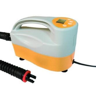 12V electric SUP pump with pressure regulator