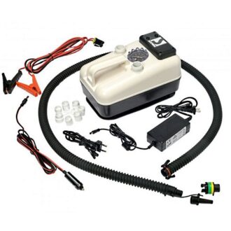 Electric SUP Pump GE 20-1 with Rechargeable Battery and Auto Stop