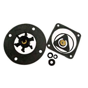 Seal kit for electric marine toilet Osculati