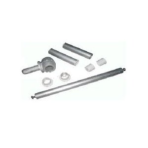 Gangway spare parts kit for boat passerelle