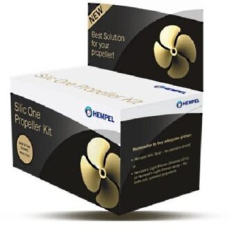 Hempel Silic One Propeller Kit 0.75 L biocide-free antifouling coating