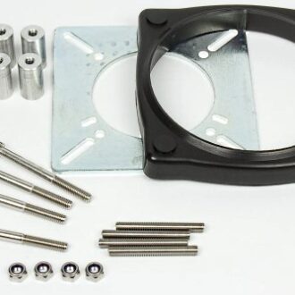 Hydraulic steering helm pump bezel kit 17cc 27cc