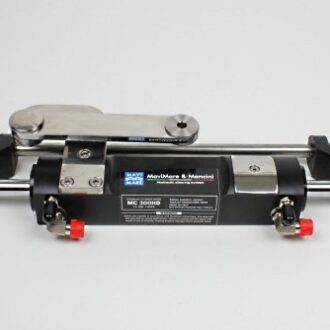 Mavi Mare MC300HD Heavy-Duty Hydraulic Steering Cylinder up to 300 HP